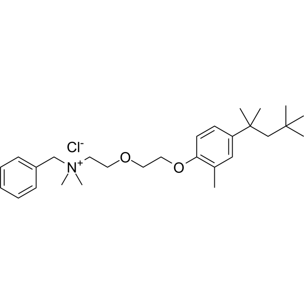 Methyl benzethonium chloride 25155-18-4